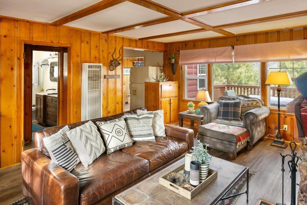 031 - Paradise Pines Big Bear Lake Ngoại thất bức ảnh