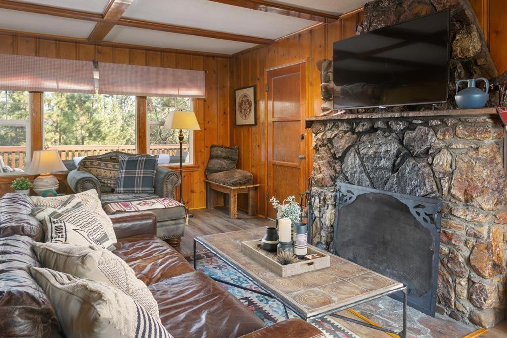 031 - Paradise Pines Big Bear Lake Ngoại thất bức ảnh