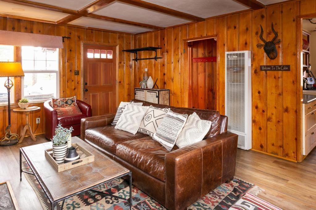 031 - Paradise Pines Big Bear Lake Ngoại thất bức ảnh